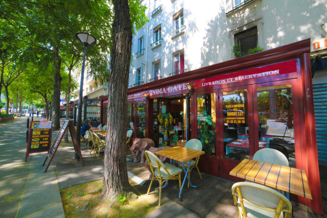 India Gate - Paris - 9