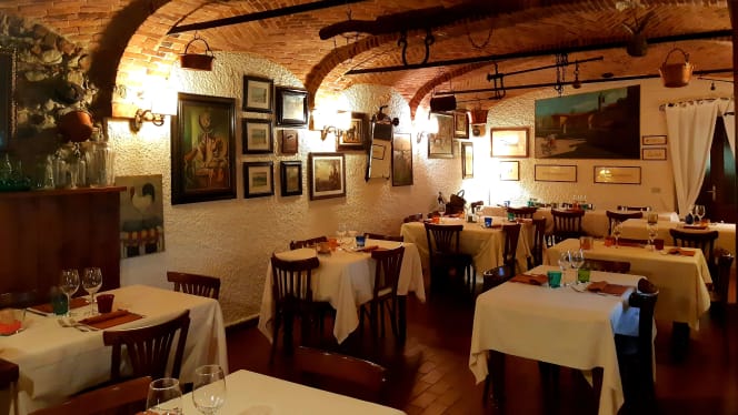 Osteria Vecchia Capronno - 6