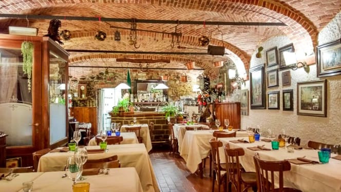 Osteria Vecchia Capronno - 0