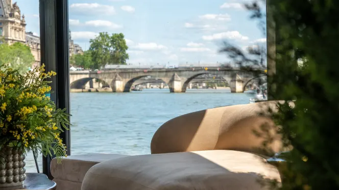 L'Escale Bleue - Paris - 0