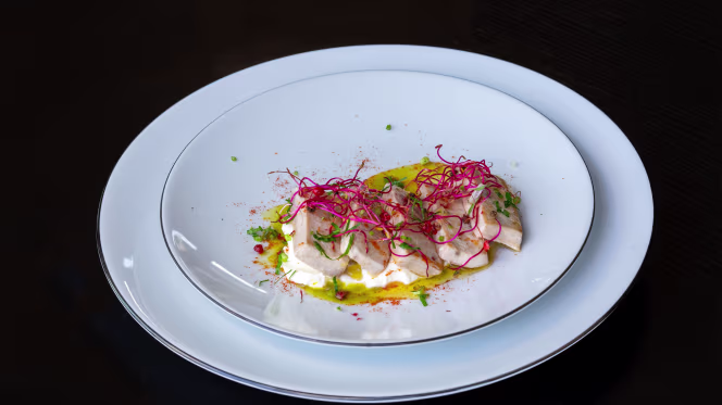 L'Escale Bleue - Paris - 1