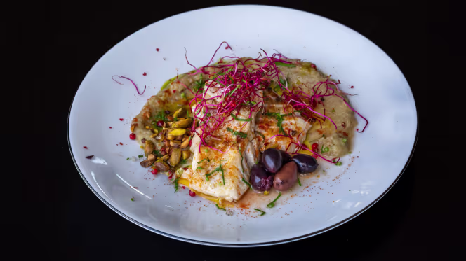 L'Escale Bleue - Paris - 2