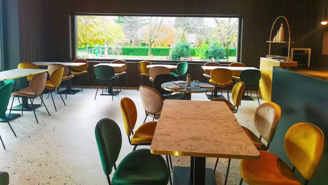 Aux Terrasses de Troinex - 7