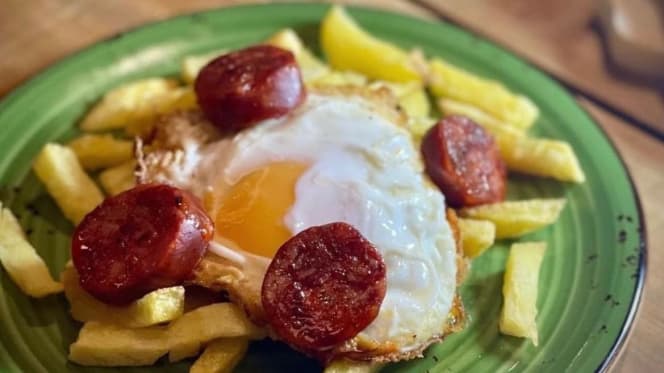 La Gorda de las Delicias - 1