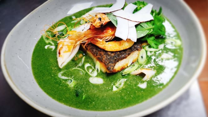 Coconutboy Thai Fusion - 9