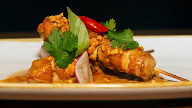 Coconutboy Thai Fusion - 0