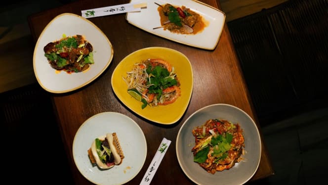 Coconutboy Thai Fusion - 4