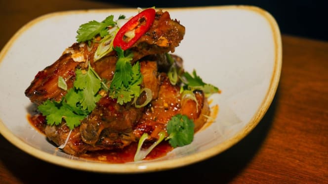 Coconutboy Thai Fusion - 5