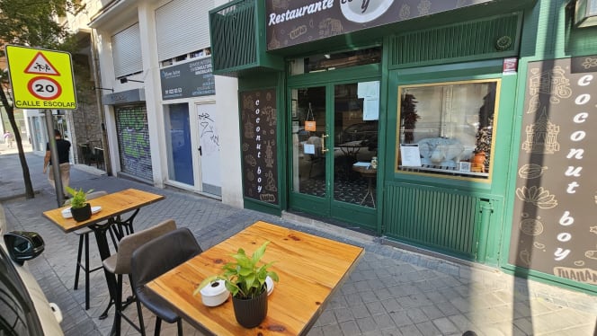 Coconutboy Thai Fusion - 1