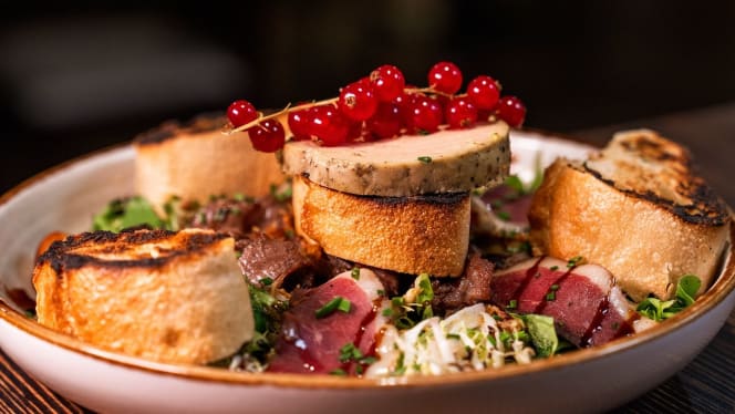 La Table du Boucher - 3