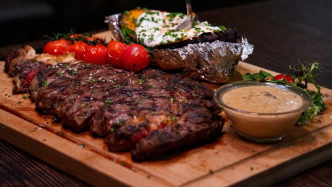 La Table du Boucher - 8