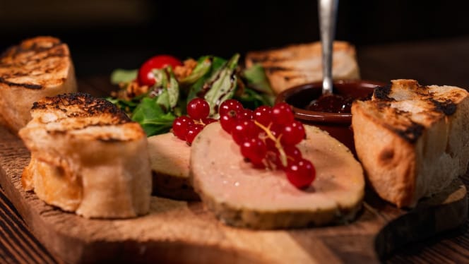 La Table du Boucher - 2