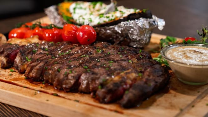 La Table du Boucher - 1