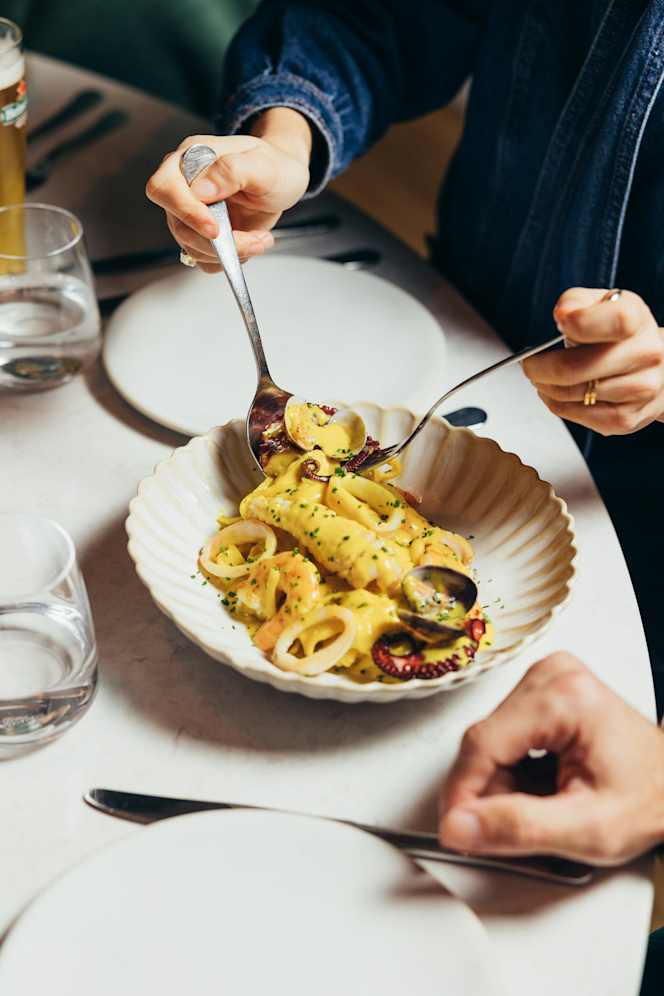 Sr. Manuel Seafood Bar - 1