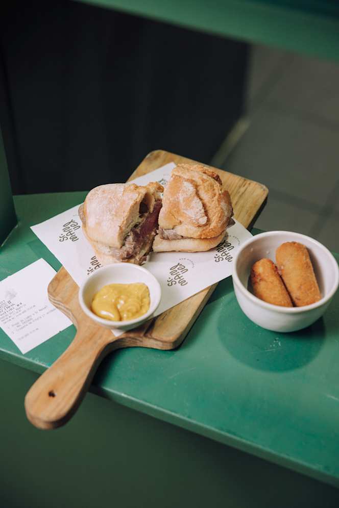 Sr. Manuel Seafood Bar - 6