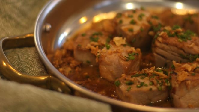 Sr. Manuel Seafood Bar - 9