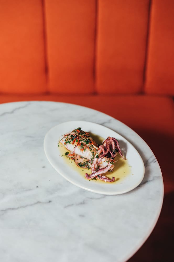 Sr. Manuel Seafood Bar - 3