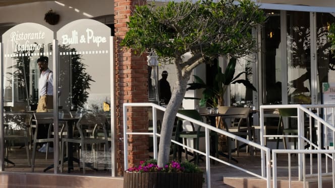 Restaurante Bulli & Pupe - 9