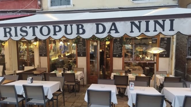 Da Nini - Venezia - 0