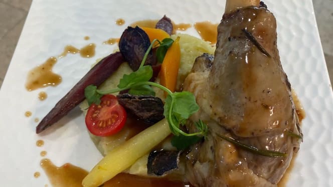 Restaurant Domaine de la Nerthe - 5