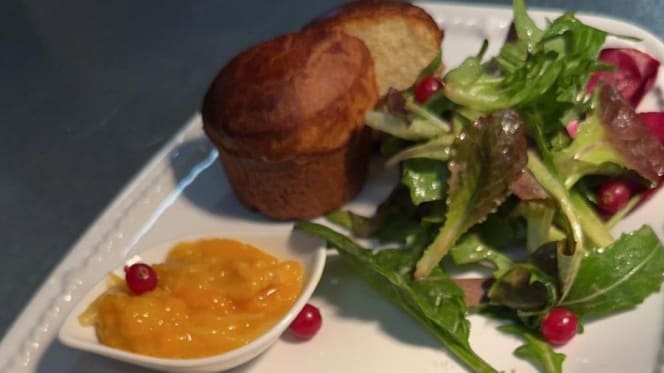 Restaurant Domaine de la Nerthe - 1