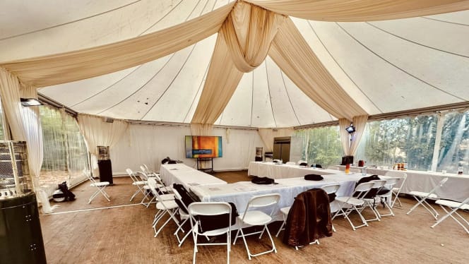 Restaurant Domaine de la Nerthe - 6