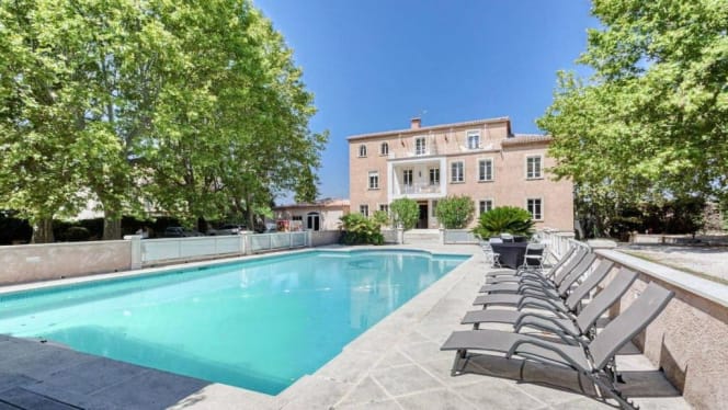 Restaurant Domaine de la Nerthe - 7