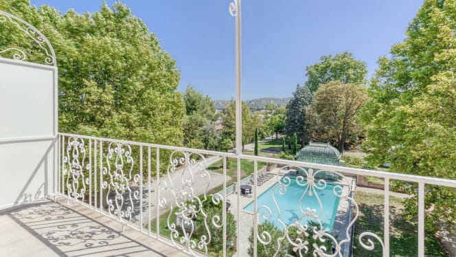 Restaurant Domaine de la Nerthe - 9