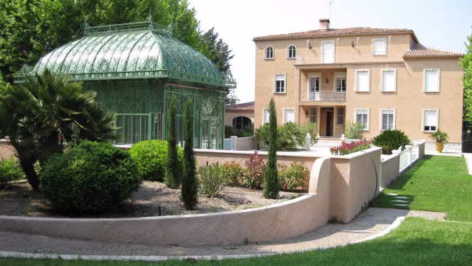 Restaurant Domaine de la Nerthe - 0