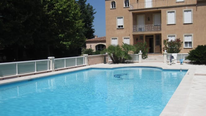 Restaurant Domaine de la Nerthe - 8