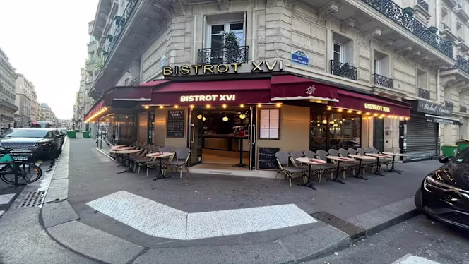 BISTROT  XVI - 1