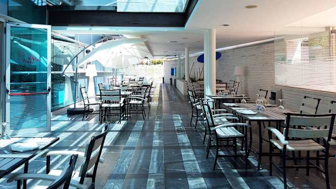 abba mia Restaurant by abba Playa Gijón Hotel - 7