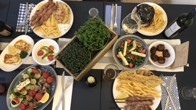 Vero Sapore Greco Duomo - 5