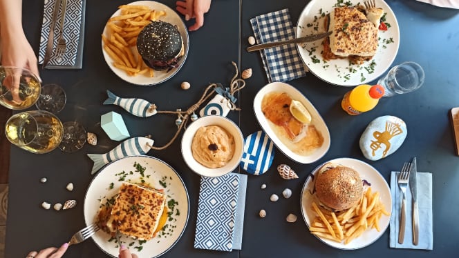 Vero Sapore Greco Duomo - 1