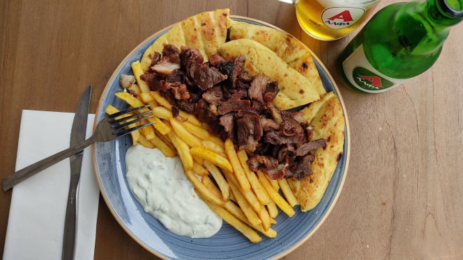 Vero Sapore Greco Duomo - 3