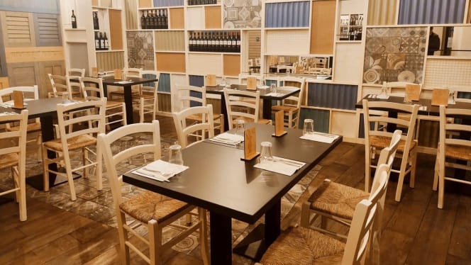 Vero Sapore Greco Duomo - 9