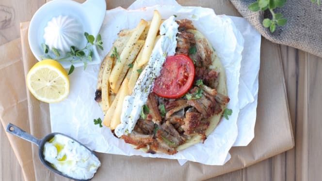 Vero Sapore Greco Duomo - 8