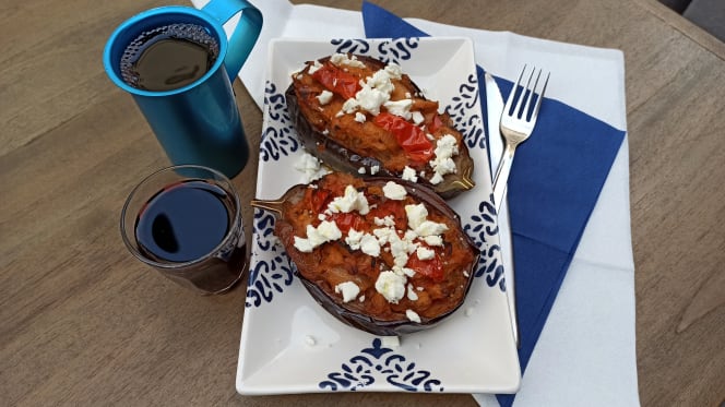 Vero Sapore Greco Duomo - 2