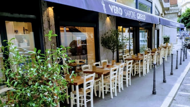 Vero Sapore Greco Duomo - 0