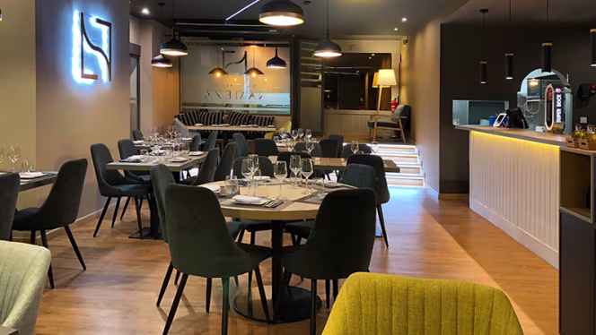 • NAMEZA • Steakhouse Lounge - 0