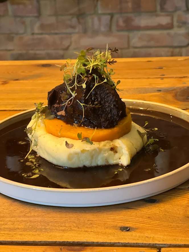 Restauracja Filia wine bar i sklep z winem - 9