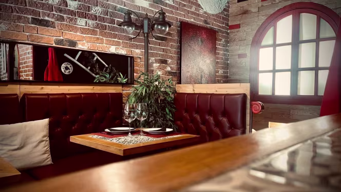 Hungry Gastro Food Bar - 0