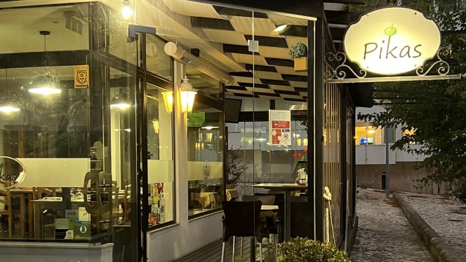 Pikas - Pizzeria, Tapas & Petiscos - 0