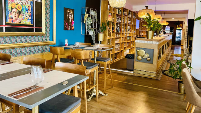 Brasserie du Parc by Les Artistes - 6