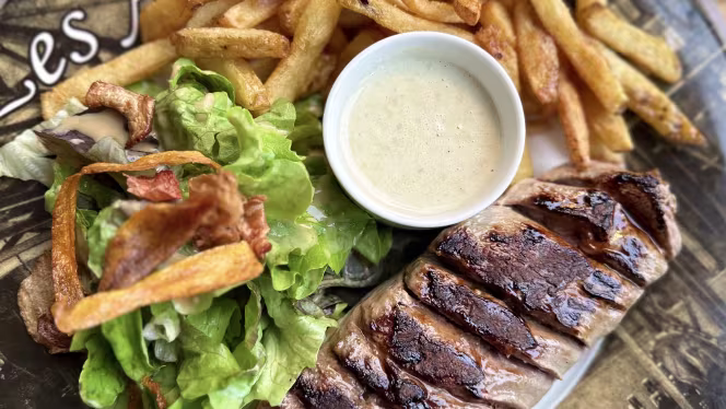 Brasserie du Parc by Les Artistes - 3