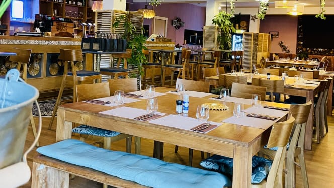 Brasserie du Parc by Les Artistes - 8