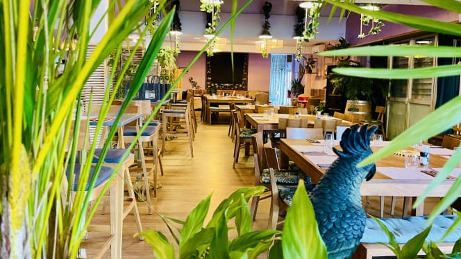 Brasserie du Parc by Les Artistes - 7