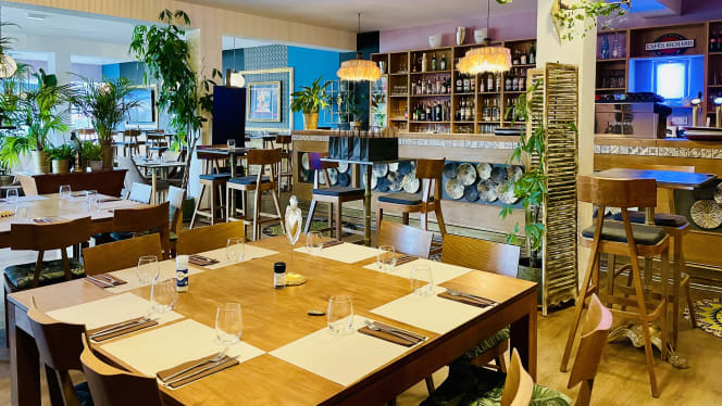 Brasserie du Parc by Les Artistes - 5