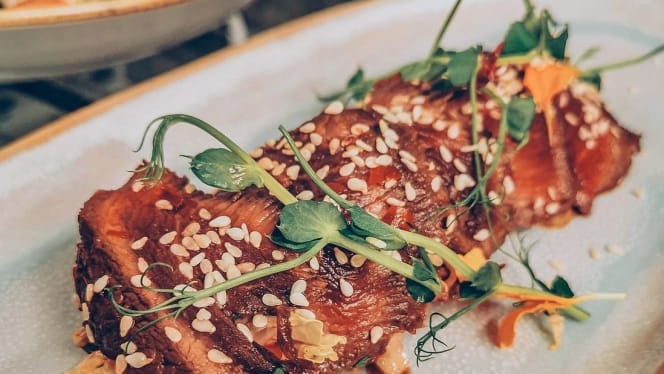 Brasserie du Parc by Les Artistes - 9