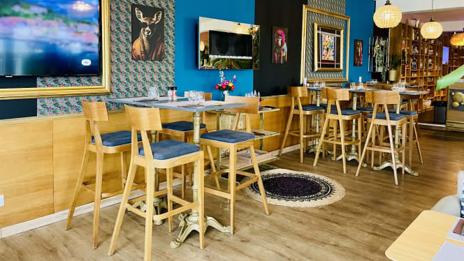 Brasserie du Parc by Les Artistes - 4